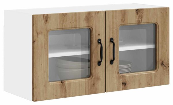 Mosogatógép panel Kalmar Artisan tölgy 80 x 31 x 40 cm Faanyag