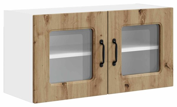 Mosogatógép panel Kalmar Artisan tölgy 80 x 31 x 40 cm Faanyag