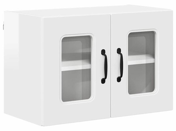 Mosogatógép panel Kalmar 2 pcs Fehér 60 x 31 x 40 cm Faanyag
