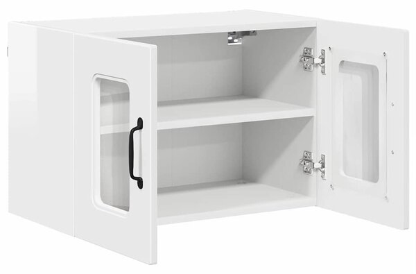 Mosogatógép panel Kalmar 2 pcs Fehér 60 x 31 x 40 cm Faanyag
