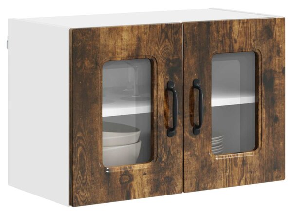 Mosogatógép panel Kalmar Füstölt tölgy 60 x 31 x 40 cm Faanyag