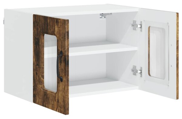 Mosogatógép panel Kalmar Füstölt tölgy 60 x 31 x 40 cm Faanyag