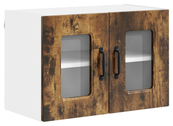 Mosogatógép panel Kalmar Füstölt tölgy 60 x 31 x 40 cm Faanyag
