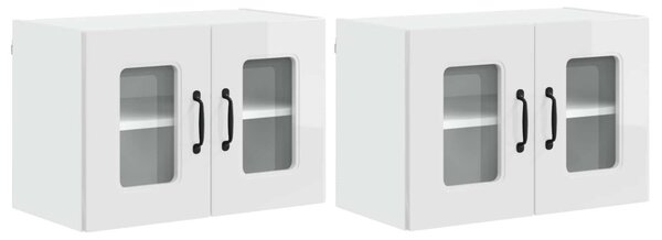 Mosogatógép panel Kalmar 2 pcs Magas Fényű Fehér