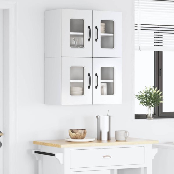 Mosogatógép panel Kalmar 2 pcs Magas Fényű Fehér