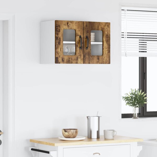 Mosogatógép panel Kalmar Füstölt tölgy 60 x 31 x 40 cm Faanyag