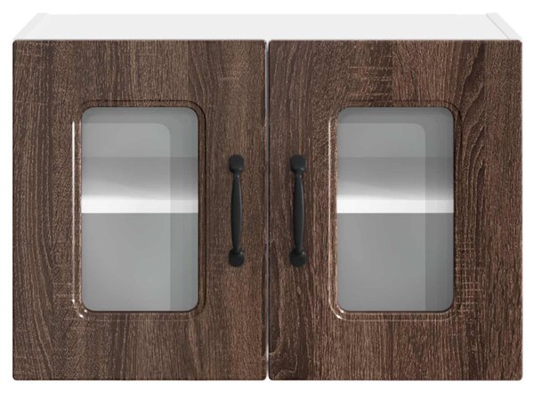 Mosogatógép panel Kalmar Barna Tölgy 60 x 31 x 40 cm Faanyag