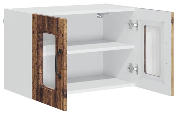 Mosogatógép panel Kalmar 2 pcs Öreg fa 60 x 31 x 40 cm Faanyag