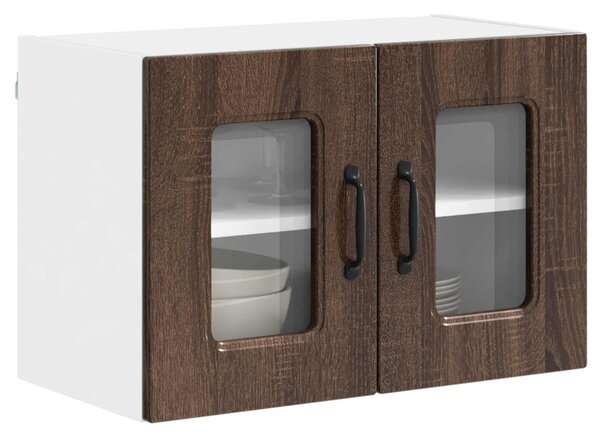 Mosogatógép panel Kalmar Barna Tölgy 60 x 31 x 40 cm Faanyag