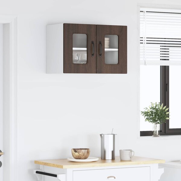 Mosogatógép panel Kalmar Barna Tölgy 60 x 31 x 40 cm Faanyag
