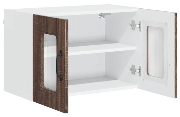 Mosogatógép panel Kalmar Barna Tölgy 60 x 31 x 40 cm Faanyag