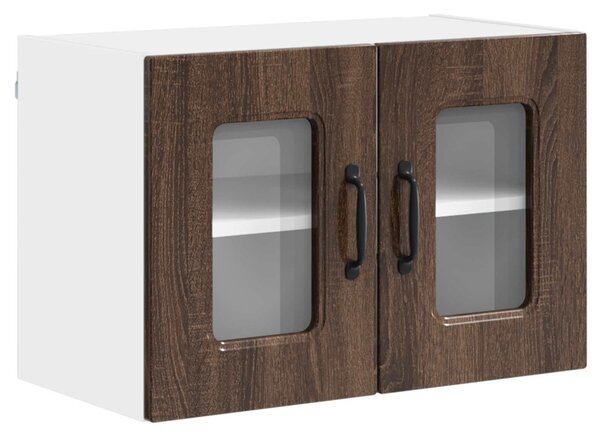 Mosogatógép panel Kalmar Barna Tölgy 60 x 31 x 40 cm Faanyag