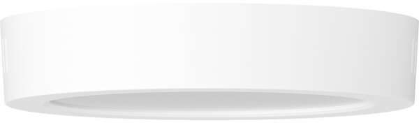 Mexen LDSR, LED mennyezeti lámpa, átmérő 17 cm, 12W, semleges - 4000K, 1320 lm, fehér - L212-017-1240-20
