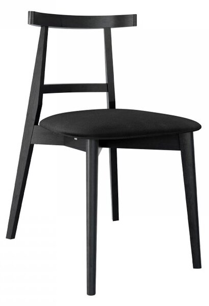 Étkezőszék KD 71 (fekete) 