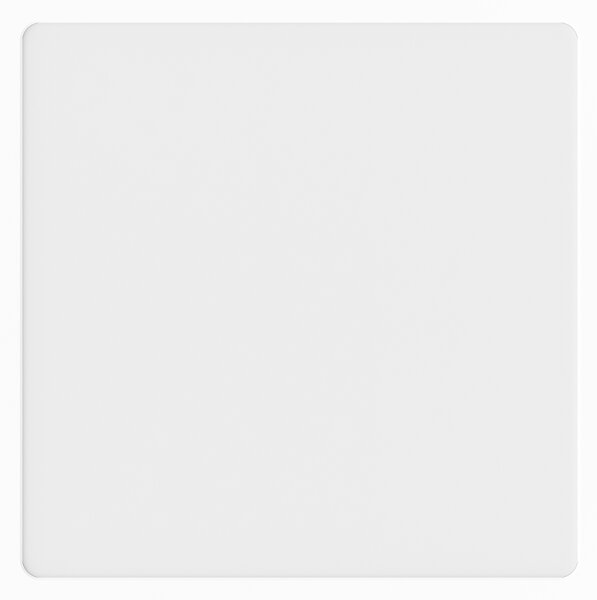 Mexen LDSS, LED mennyezeti lámpa, méret 30 x 30 cm, 24W, semleges - 4000K, 2640 lm, fehér - L213-030-2440-20