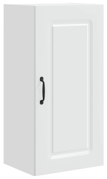 Mosogatógép panel Kalmar Fehér 40 x 31 x 80 cm Faanyag