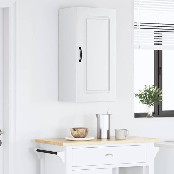 Mosogatógép panel Kalmar Fehér 40 x 31 x 80 cm Faanyag