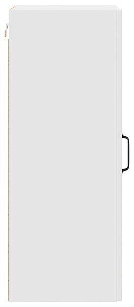 Mosogatógép panel Kalmar Fehér 40 x 31 x 80 cm Faanyag