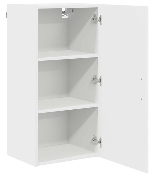 Mosogatógép panel Kalmar Fehér 40 x 31 x 80 cm Faanyag
