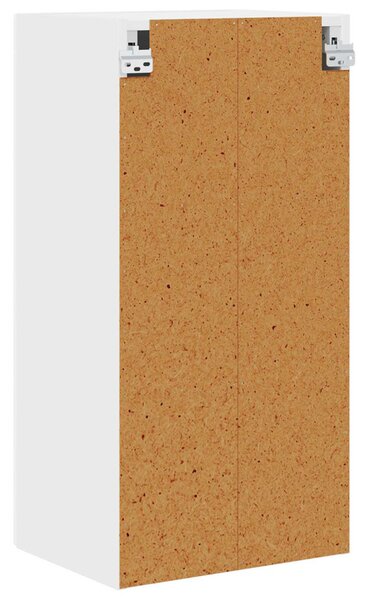 Mosogatógép panel Kalmar Fehér 40 x 31 x 80 cm Faanyag