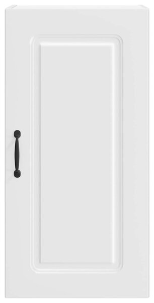 Mosogatógép panel Kalmar Fehér 40 x 31 x 80 cm Faanyag