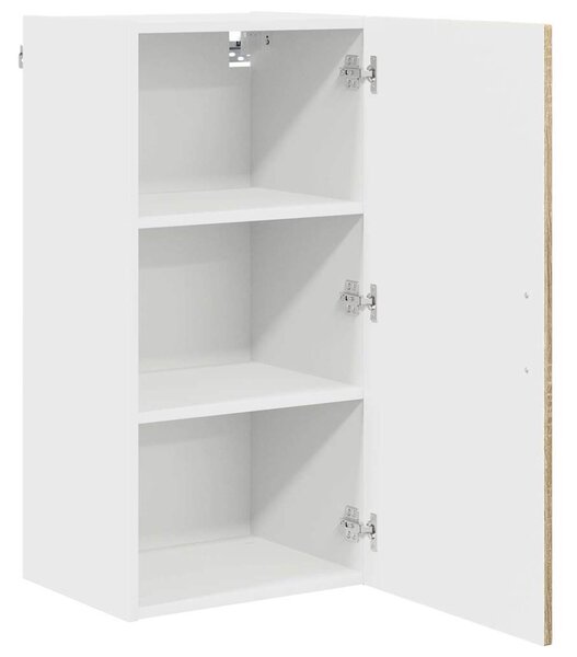 Mosogatógép panel Kalmar Sonoma tölgy 40 x 31 x 80 cm Faanyag