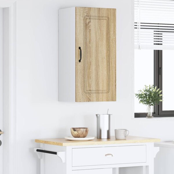 Mosogatógép panel Kalmar Sonoma tölgy 40 x 31 x 80 cm Faanyag