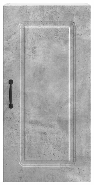 Mosogatógép panel Kalmar Beton Szürke 40 x 31 x 80 cm Faanyag