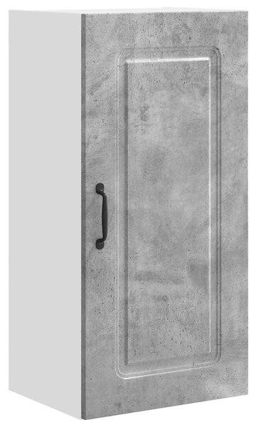 Mosogatógép panel Kalmar Beton Szürke 40 x 31 x 80 cm Faanyag