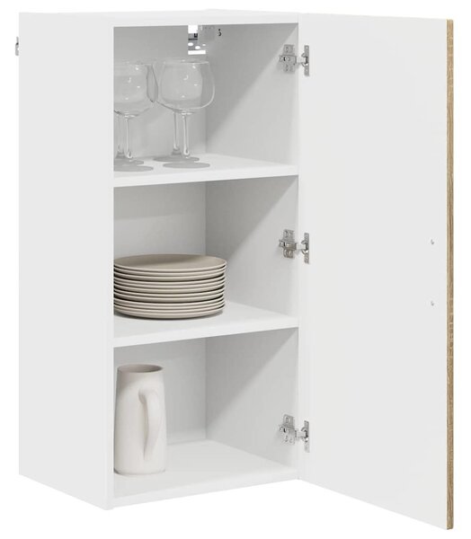 Mosogatógép panel Kalmar Sonoma tölgy 40 x 31 x 80 cm Faanyag