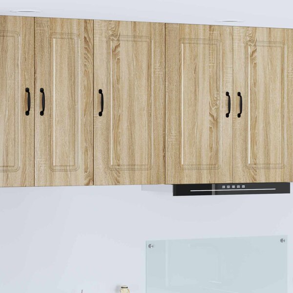 Mosogatógép panel Kalmar Sonoma tölgy 40 x 31 x 80 cm Faanyag