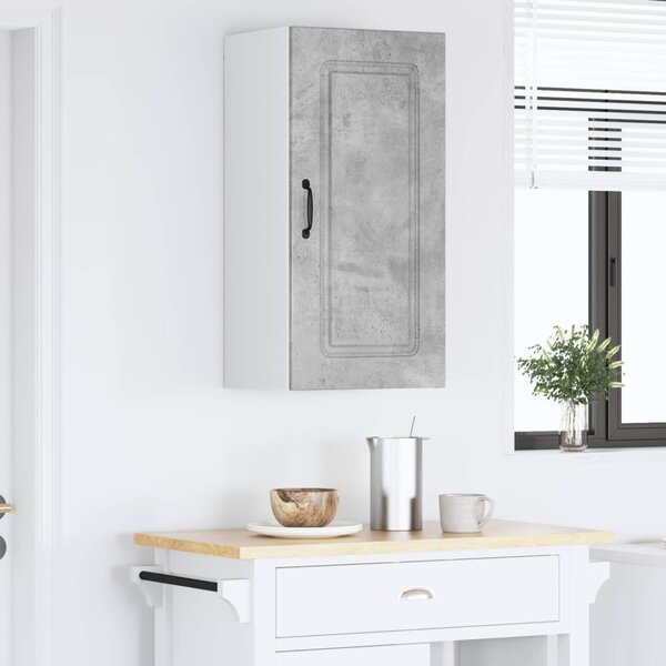 Mosogatógép panel Kalmar Beton Szürke 40 x 31 x 80 cm Faanyag