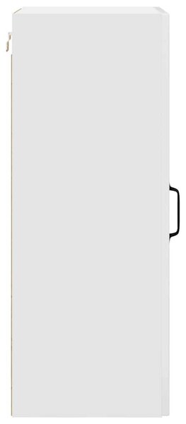 Mosogatógép panel Kalmar Magas Fényű Fehér 40 x 31 x 80 cm