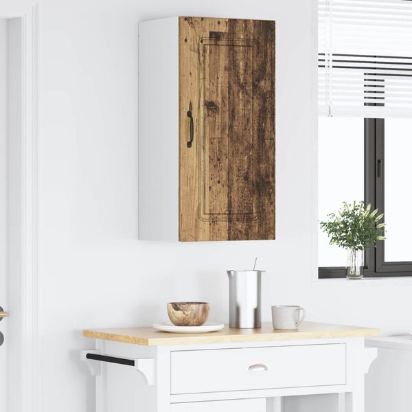 Mosogatógép panel Kalmar Öreg fa 40 x 31 x 80 cm Faanyag