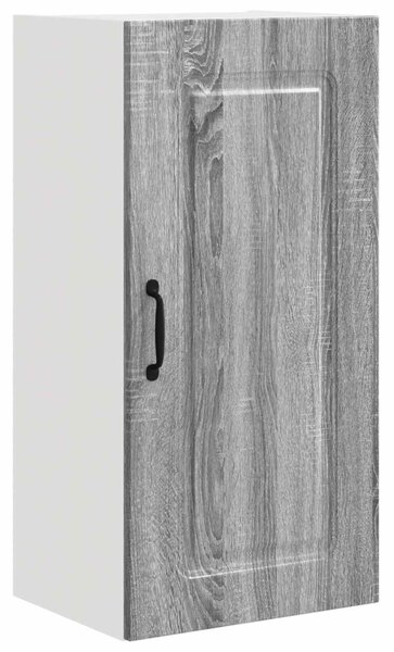 Mosogatógép panel Kalmar Szürke Sonoma 40 x 31 x 80 cm Faanyag