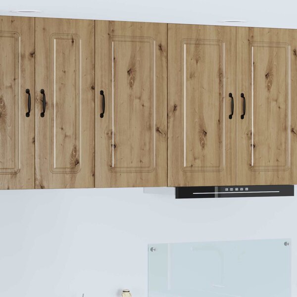 Mosogatógép panel Kalmar Artisan tölgy 40 x 31 x 80 cm Faanyag