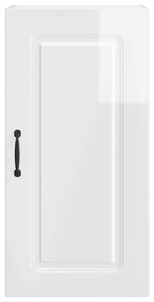 Mosogatógép panel Kalmar Magas Fényű Fehér 40 x 31 x 80 cm