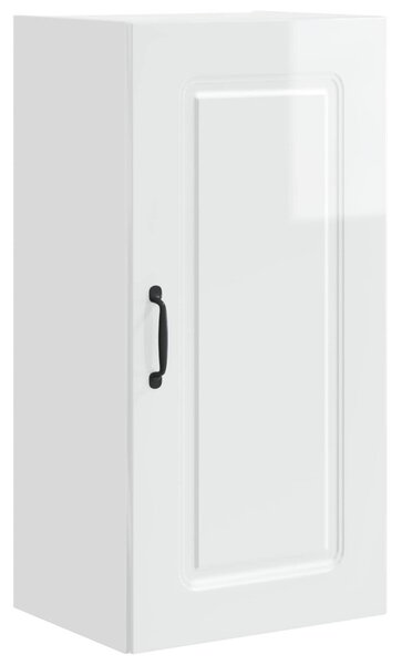 Mosogatógép panel Kalmar Magas Fényű Fehér 40 x 31 x 80 cm