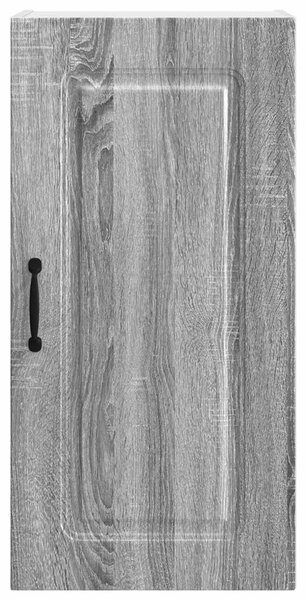 Mosogatógép panel Kalmar Szürke Sonoma 40 x 31 x 80 cm Faanyag