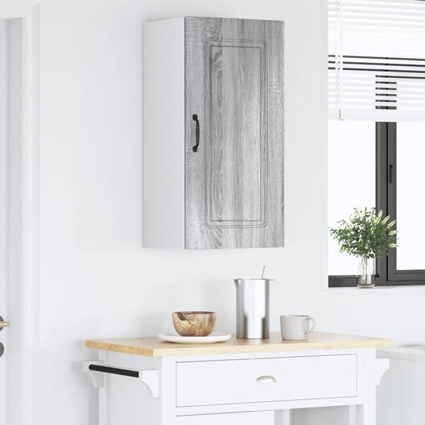 Mosogatógép panel Kalmar Szürke Sonoma 40 x 31 x 80 cm Faanyag