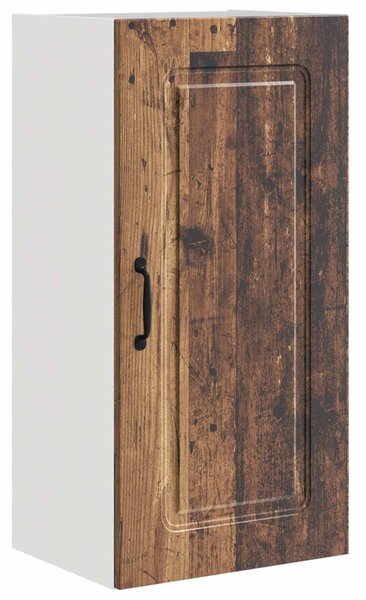Mosogatógép panel Kalmar Öreg fa 40 x 31 x 80 cm Faanyag
