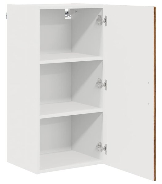 Mosogatógép panel Kalmar Öreg fa 40 x 31 x 80 cm Faanyag