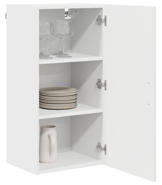 Mosogatógép panel Kalmar Magas Fényű Fehér 40 x 31 x 80 cm