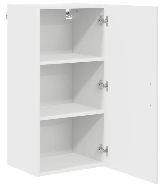 Mosogatógép panel Kalmar Magas Fényű Fehér 40 x 31 x 80 cm