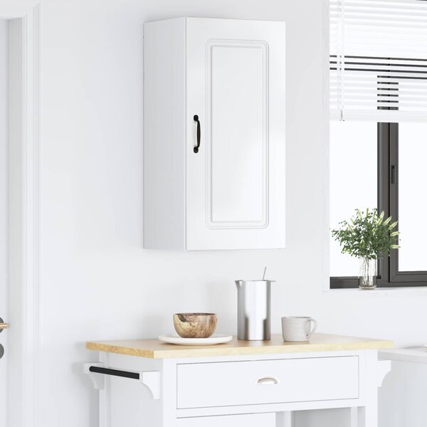 Mosogatógép panel Kalmar Magas Fényű Fehér 40 x 31 x 80 cm