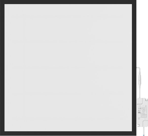 Mexen Brill, mennyezeti LED panel 60×60 cm, 40 W, semleges fehér 4000K, L200-060-060-4040-70