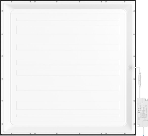 Mexen Brill, mennyezeti LED panel 60×60 cm, 40 W, semleges fehér 4000K, L200-060-060-4040-70