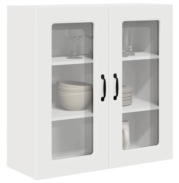 Mosogatógép panel Kalmar Fehér 80 x 31 x 80 cm Faanyag