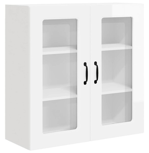 Mosogatógép panel Kalmar Magas Fényű Fehér 80 x 31 x 80 cm