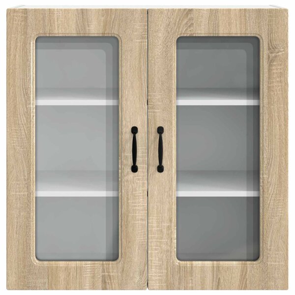 Mosogatógép panel Kalmar Sonoma tölgy 80 x 31 x 80 cm Faanyag